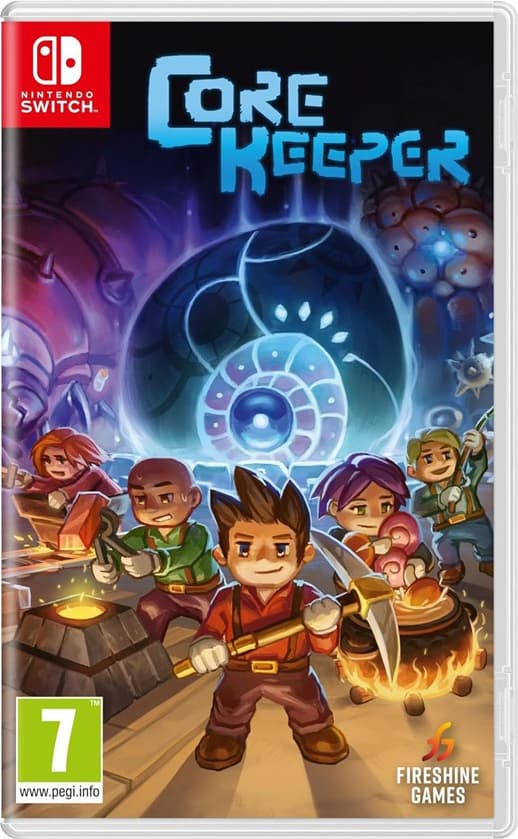 Core Keeper (Switch)