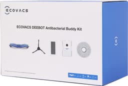 Ecovacs Deebot X5 Premium robotstøvsuger tilbehørssæt DKT130151