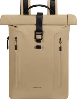 Samsonite Coatify Biz Rolltop 15,6" PC-sekk (beige)