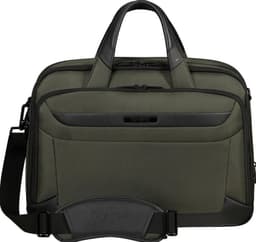 Samsonite Bag Pro DLX6 15,6" Expand PC-bag (grønn)