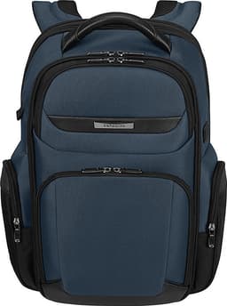 Samsonite Backpack PRO DLX6 15,6" Expand PC-sekk (blå)
