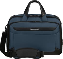 Samsonite Bag Pro DLX6 15,6" Expand PC-bag (blå)