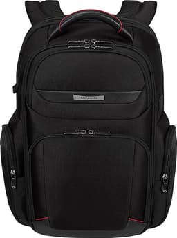 Samsonite Backpack PRO DLX6 15,6" Expand PC-sekk (sort)