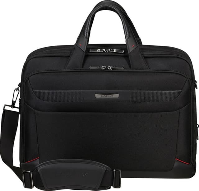 Samsonite Bag Pro DLX6 17,3" Expand datorväska