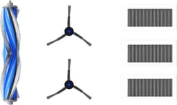 Ecovacs Deebot X5 Standard tillbehörssats för robotdammsugare DKT060149