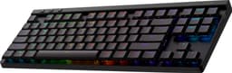 Logitech G G515 gamingtastatur (lineært, sort)
