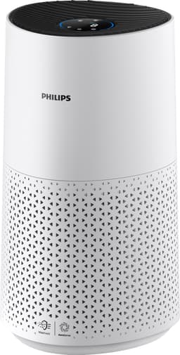 Philips 1000i Series luftrenser AC1715/10 (hvit/sort)
