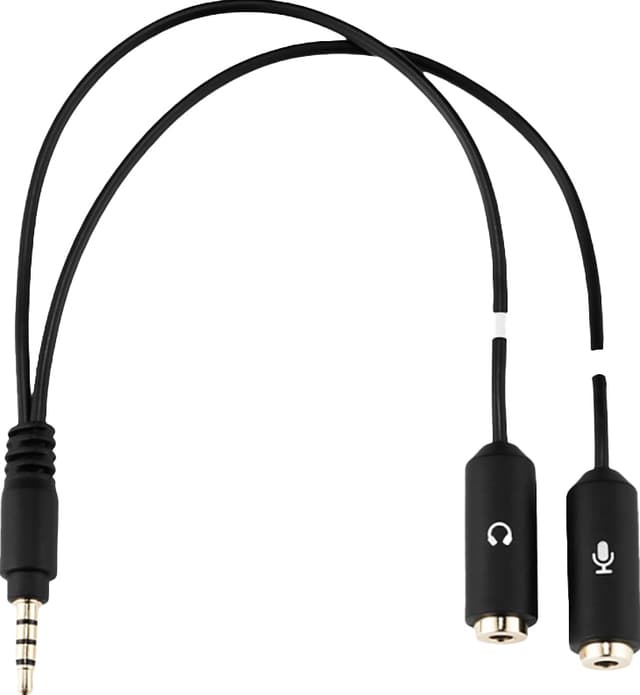 JOBY Wavo 3.5mm kabeldelare JB01736-0WW