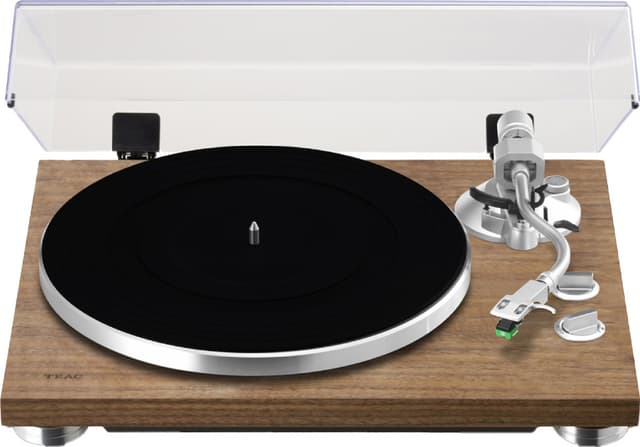Teac TN-400BT-X pladespiller (valnød)