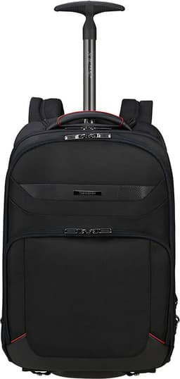 Samsonite Backpack PRO DLX6 17,3" Wheels PC-sekk (sort)