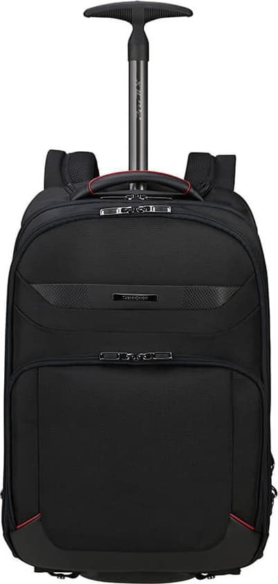 Samsonite Backpack PRO DLX6 17,3" Wheels PC-sekk (sort)