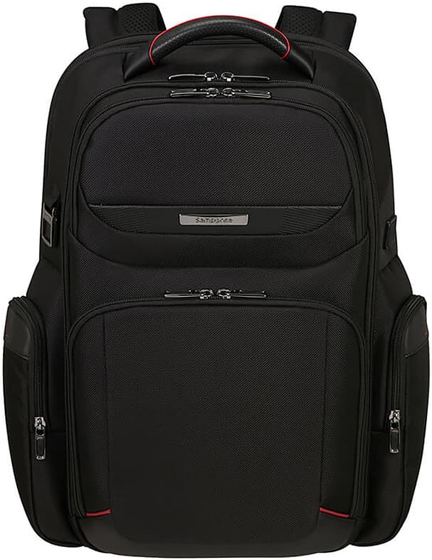 Samsonite Backpack PRO DLX6 17,3" Expand datorryggsäck