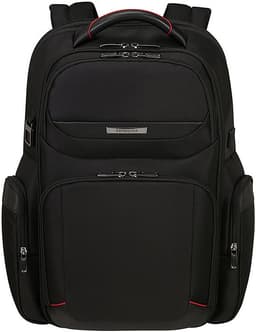 Samsonite Backpack PRO DLX6 17,3" Expand PC-sekk (sort)
