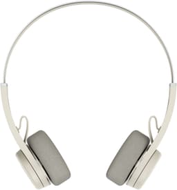 Defund Mondo freestyle trådløse on-ear høretelefoner (gråbeige)