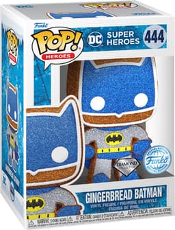 Funko DC Super Heroes actionfigur (Gingerbread Batman)