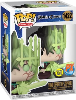 Funko Pop! Vinyl Black Clover Yuno figur