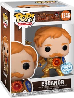 Funko Pop! Vinyl SDS Escanor figur