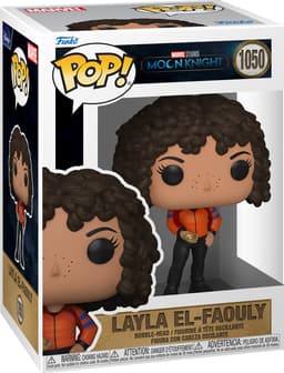 Funko Pop! Vinyl Moon Knight Layla-figur