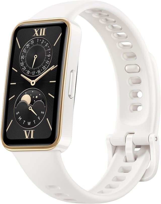 Huawei Band 9 sportsklokke (hvit)