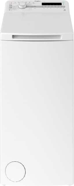 Whirlpool Tvättmaskin TDLR6040SEU/N (6kg)