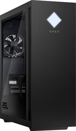 HP Omen 25L i5-14F/16/1TB/4060 stationär dator för gaming