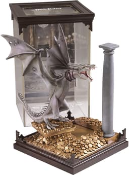 Noble Collection Harry Potter Magical Creatures figuuri (Ukrainian Ironbelly)