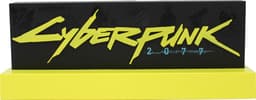 NeaMedia Icons Cyberpunk 2077 dekorativt lys (Classic Edition)