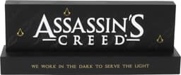 NeaMedia Icons Assassin's Creed dekorationslampe
