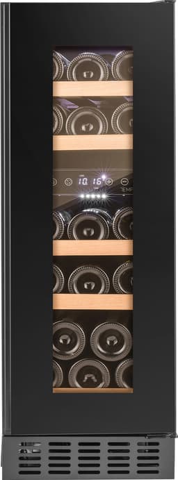 Temptech Oslo vinskap OX30DRB-24 (integrert 17 flaskor)