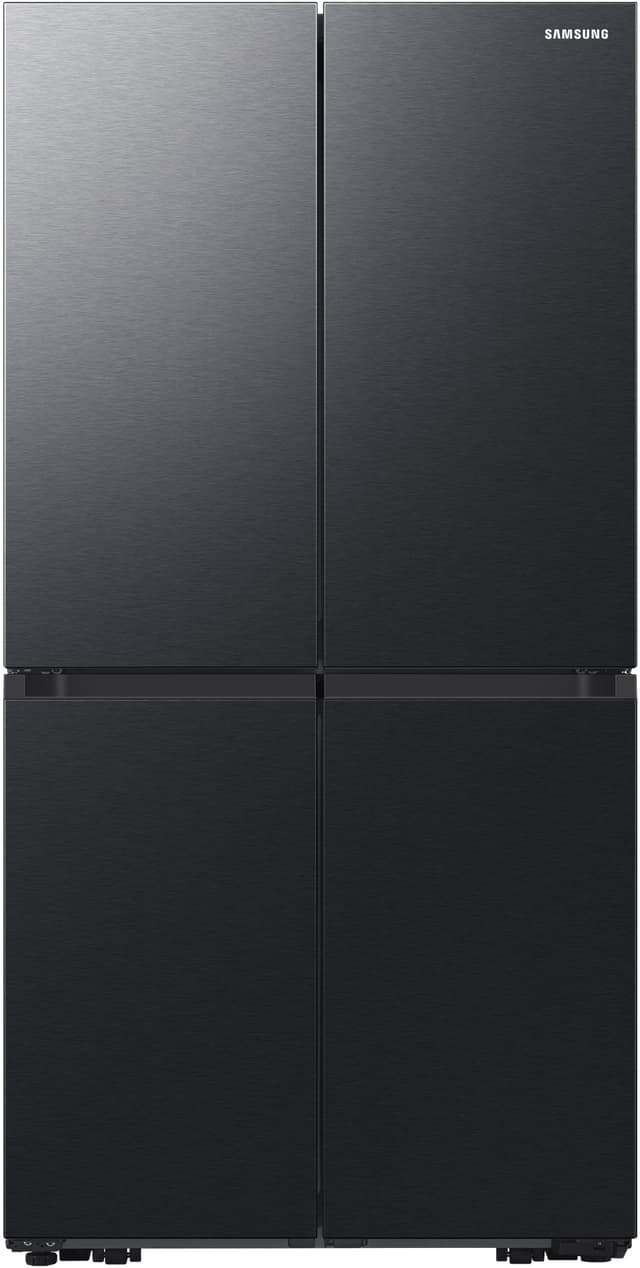 Samsungs fransk dør køleskab RF65DG960EB1EF