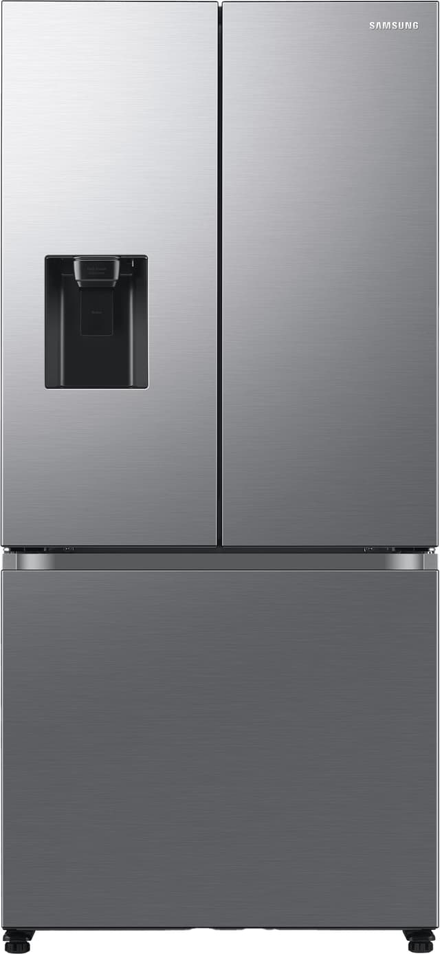 Samsung fransk dør kølefryseskab RF50C530ES9/EF billede 1