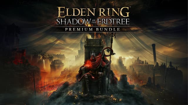 ELDEN RING Shadow of the Erdtree Premium Bundle - PC Windows