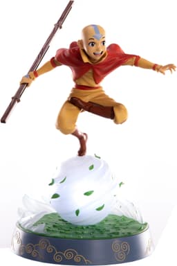 First 4 Figures Avatar: The Last Airbender figur (Aang, Collector's Edition)