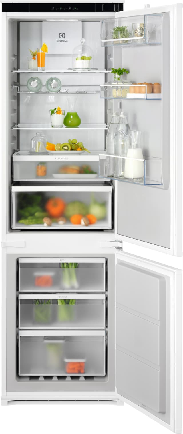 Electrolux Kombiskap LNT6ME18S (Integrert)