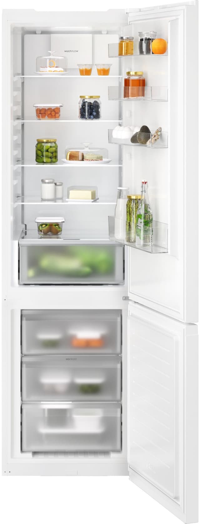 Electrolux Kombiskap LNT6MD36W