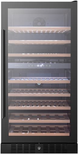 Temptech Classique vinkyl CL120DB (fristående 94 flaskor)