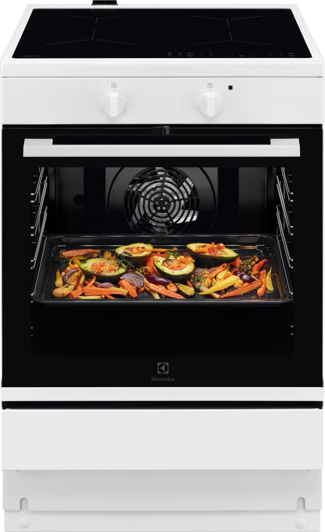 Electrolux 300 Induktionskomfur LKI64001NW (60cm)