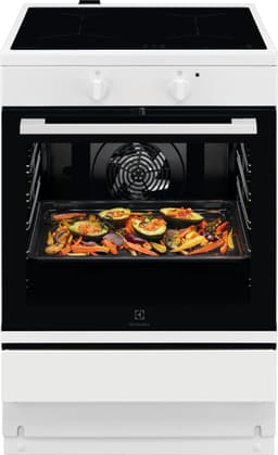 Electrolux 300 Induktionskomfur LKI64001NW (60cm)