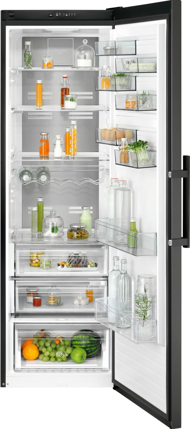Electrolux Serie 800 Kylskåp LRC8MD39B (Svart rostfritt stål)