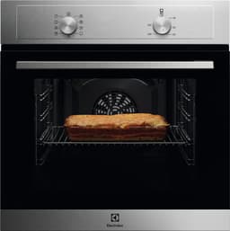 Electrolux Serie 600 Inbyggnadsugn BOC001EX (rostfri)