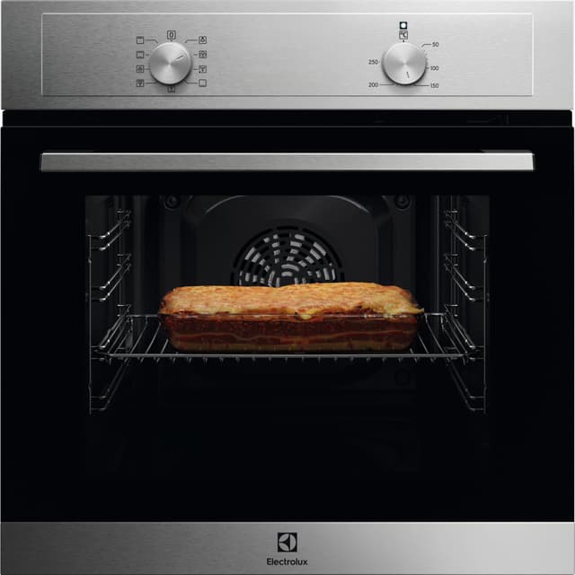 Electrolux Serie 600 Inbyggnadsugn BOC001EX (rostfri)