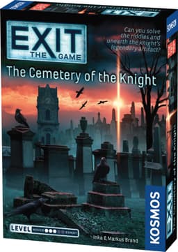 EXIT 11: The Cemetery of the Knight (EN)