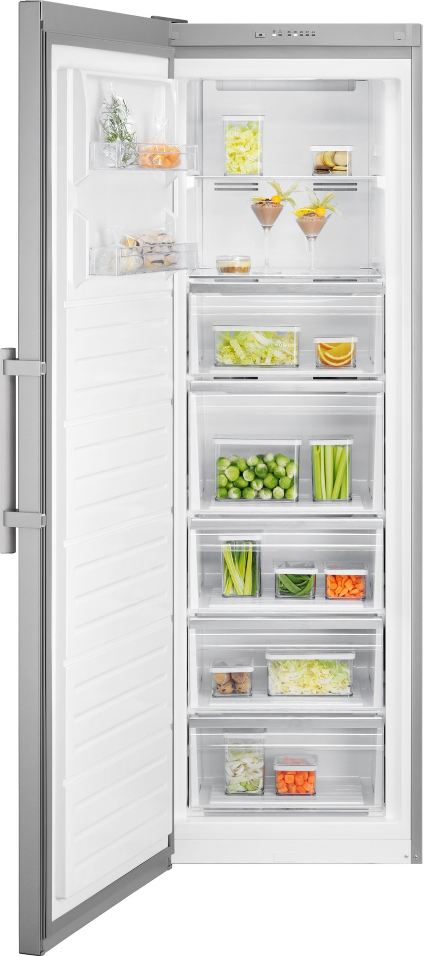 Electrolux Fryseskap LUS7ME28X