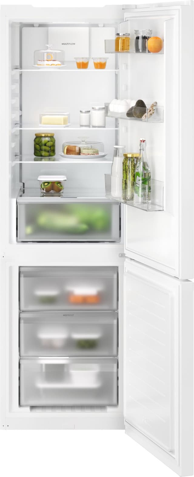 Electrolux Kombiskap LNT6MD32W