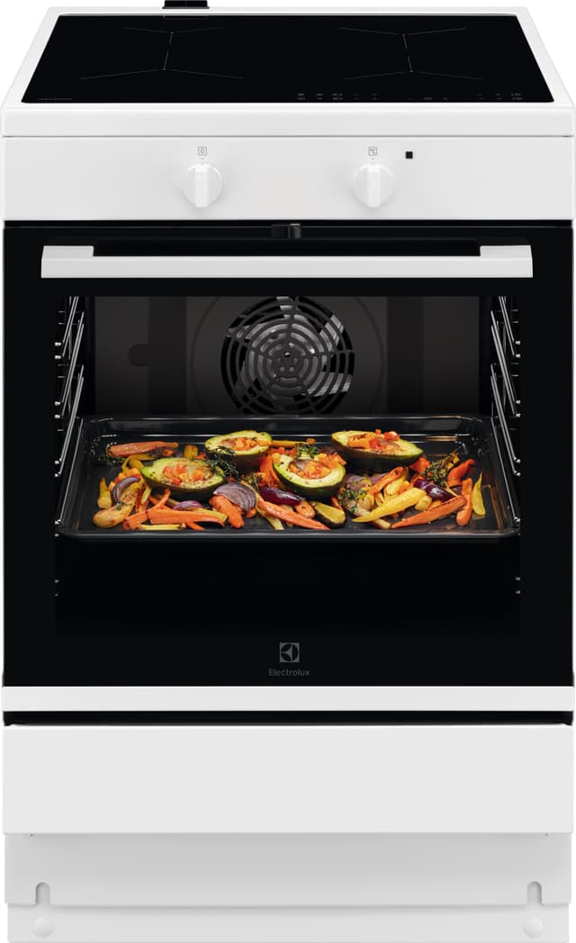 Electrolux 500 Induktionskomfur LKI64404NW (60cm)