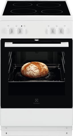 Electrolux 500 Keraaminen liesi LKR500005W (50cm)