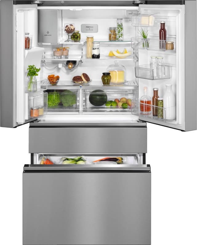 Electrolux Serie 900 French Door Kølefryseskab LLI9VE54X0 (rustfrit stål)