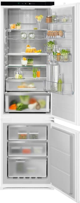 Electrolux Kombiskap ENC8MD19S Integrert