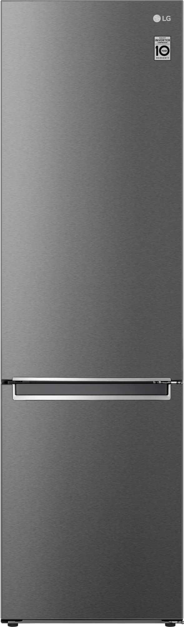 LG Kombiskap GBP62DSNGN