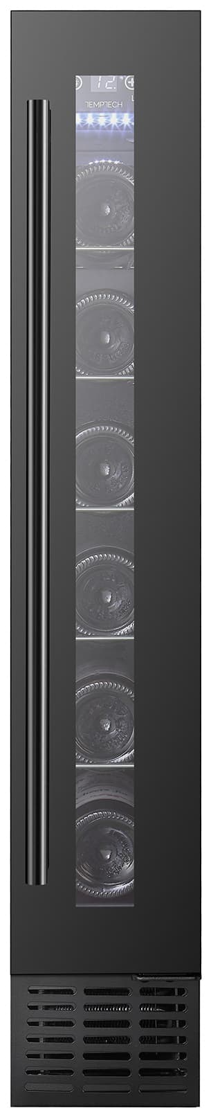 Temptech Classique CLX15SB vinskab billede 1